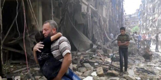 ماذا لو حوصرت حلب؟